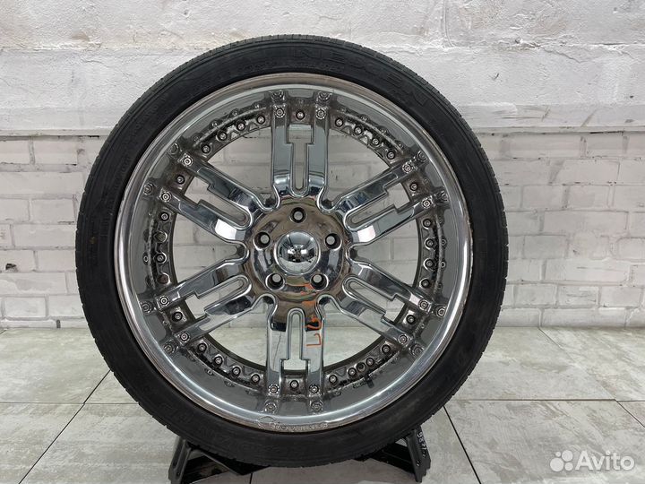 Диски Giovanna R22 + Шины