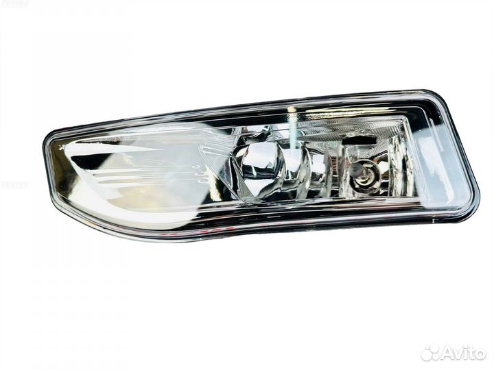 Противотуманные фары Nissan Qashqai (J 11 ) I2740