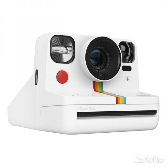 Polaroid NOW+ Camera Generation 2, белый