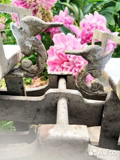 Весы торговые 20 кг. СССР