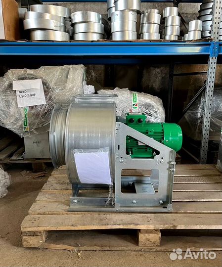 Вентилятор радиальный вр 280 46