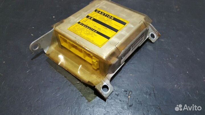 Блок управления airbag Subaru Impreza Wrx GD EJ205