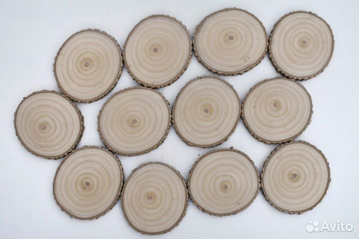 Спилы дерева