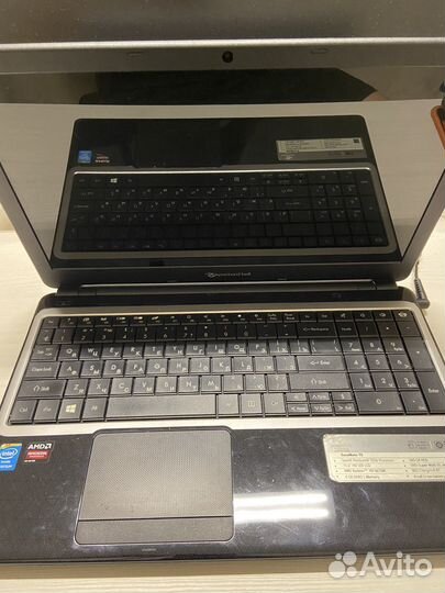 Packard bell