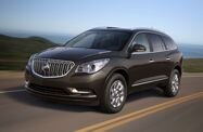 Buick Enclave I рестайлинг (2013—2017) Внедорожник