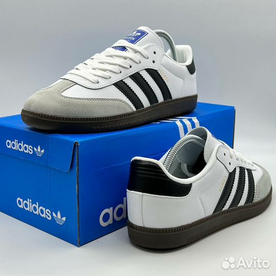 Кроссовки adidas samba