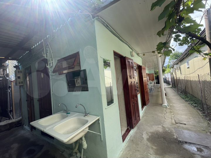 Комната 9 м² в 1-к., 1/1 эт.