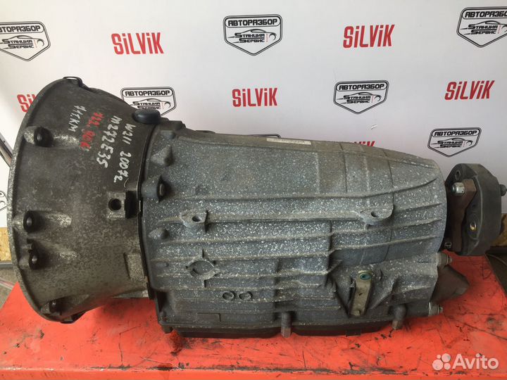 АКПП mercedes W211 M272 E3.5