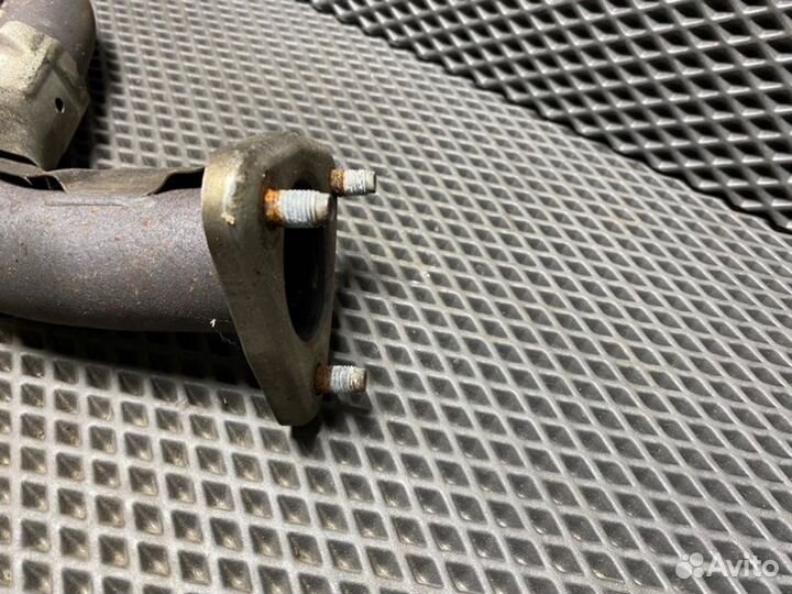 Приемная труба глушителя Honda Civic FD(4Д) R18A