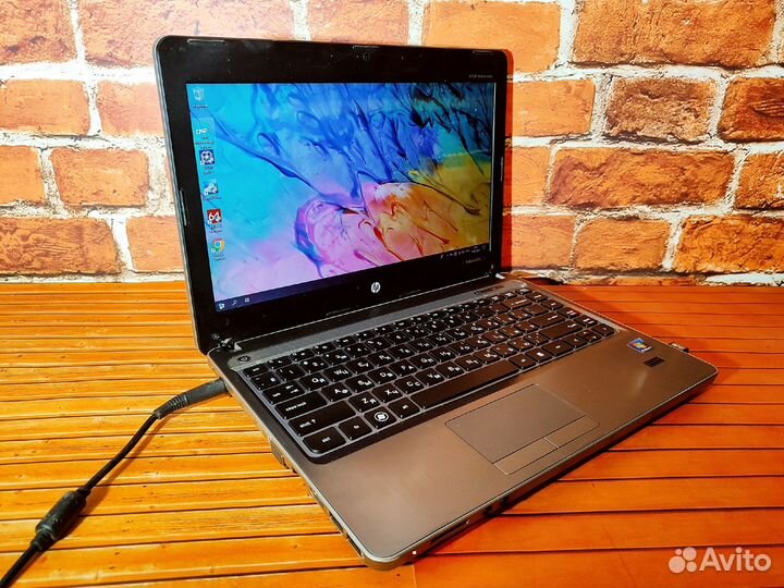 HP Probook 4330s - Core i3-2 Gen \ 4 Озу \ 250 HDD