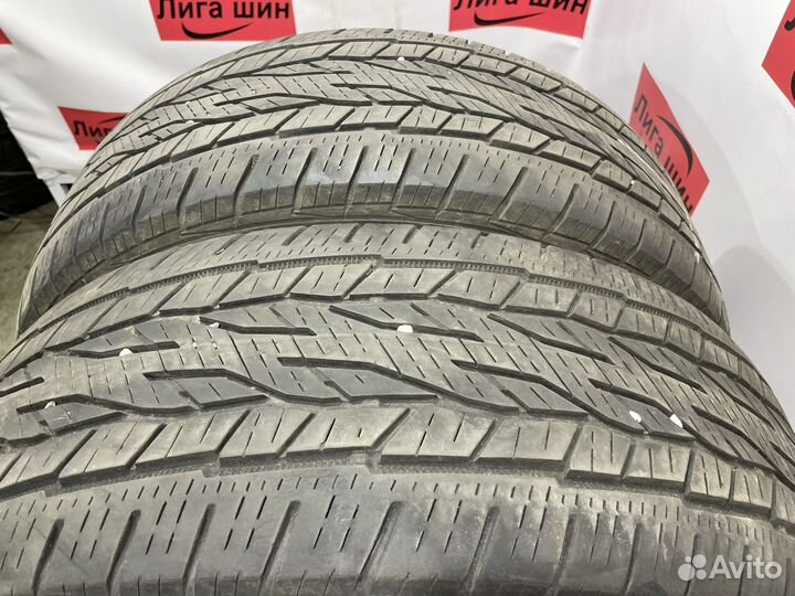 Continental ContiCrossContact LX2 255/60 R18