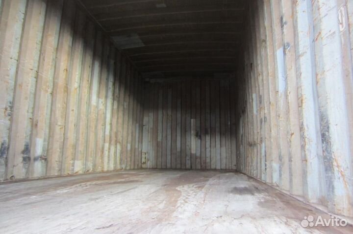 Контейнер 20 футов б/у tghu3554580