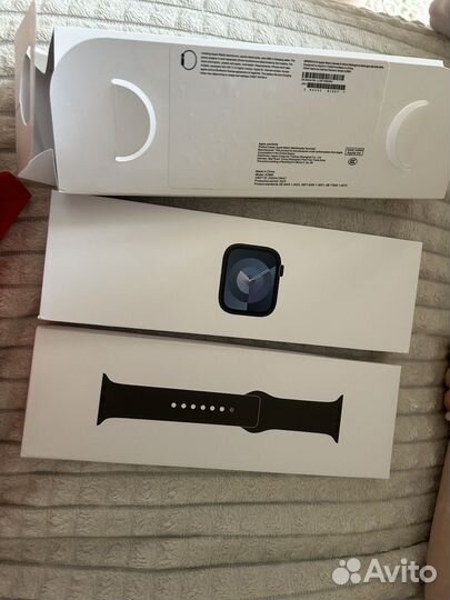 Смарт часы apple watch hk 9 pro