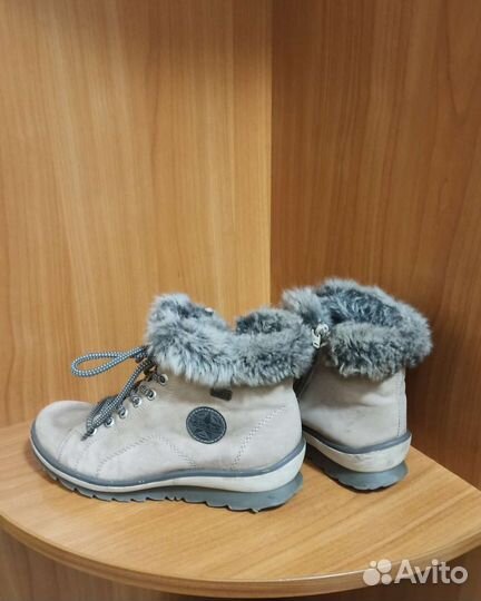 Ботинки детские демисезонные на девочку