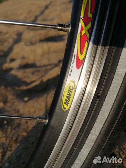 Велосипед Lite Merida Carbon 