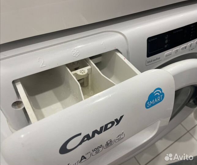 Стиральная машина