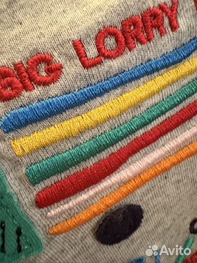 Джемпер детский