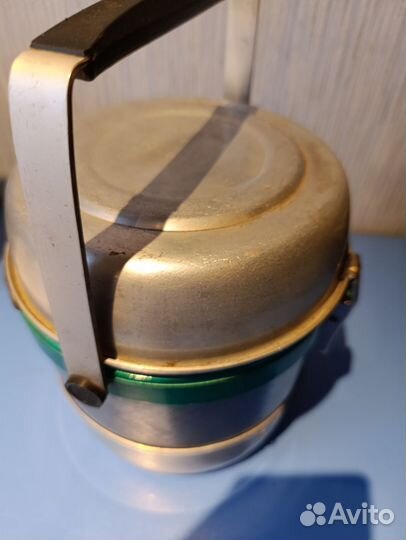 Термос для еды бу