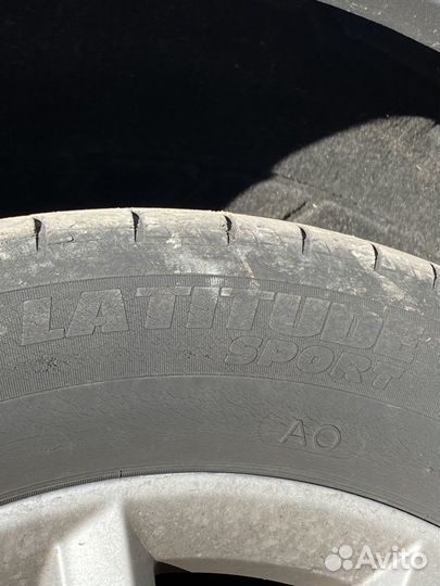 Michelin Latitude Sport 235/55 R17