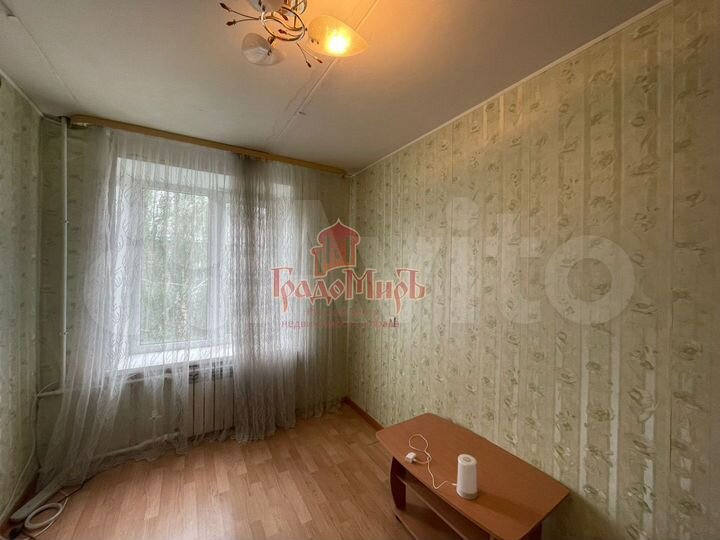 2-к. квартира, 42,8 м², 4/5 эт.