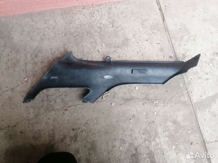 Пластик Honda 1988г