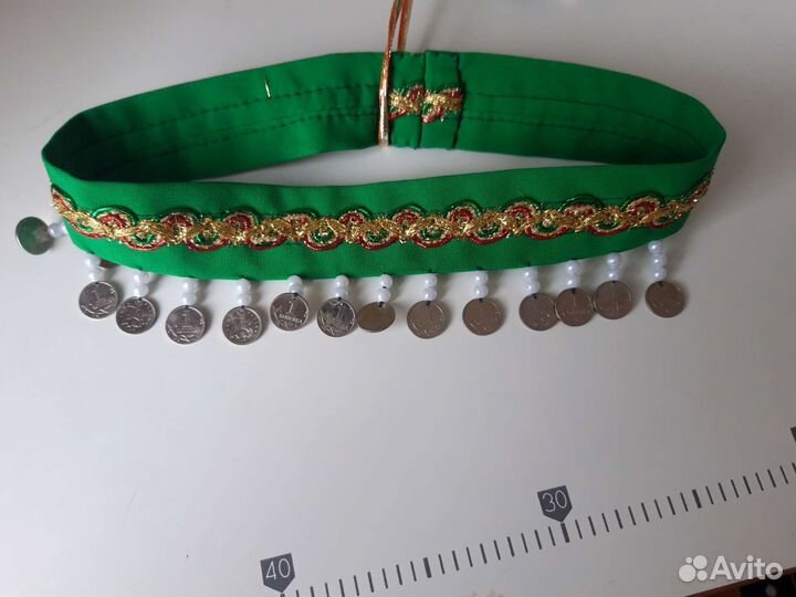 Ободок взрослый на голову