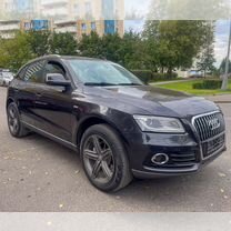 Audi Q5 2.0 AT, 2013, 154 947 км, с пробегом, цена 1 499 000 руб.