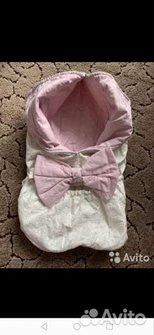 Конверт на выписку