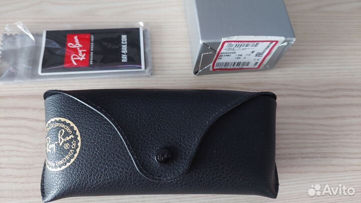 Солнцезащитные очки ray ban 3449