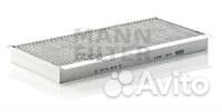 Фильтр салонный CUK3567 mann-filter