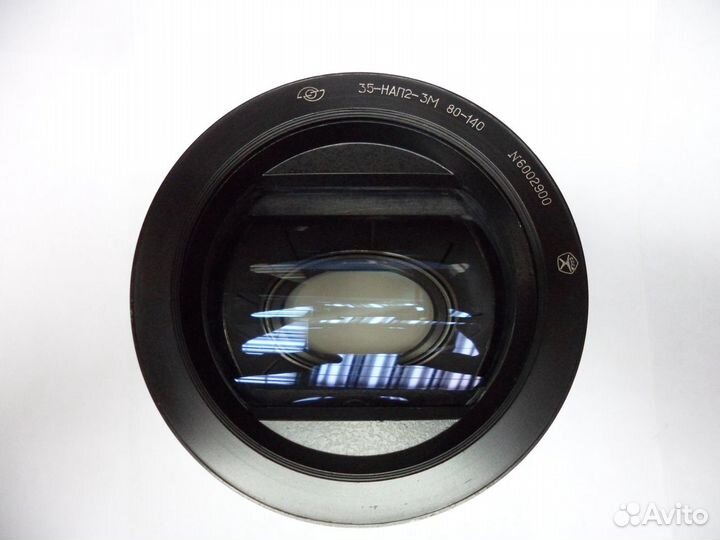 Насадка анаморфотная проекционная 35-нап2-3М 80-14