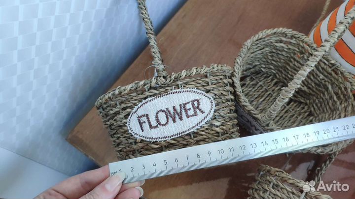 Корзинки и боксы