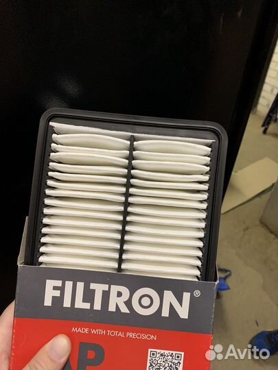 Воздушный фильтр