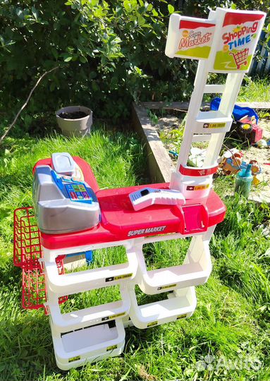 Детский игровой супермаркет
