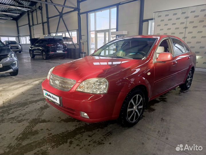 Chevrolet Lacetti 1.6 AT, 2012, 119 000 км