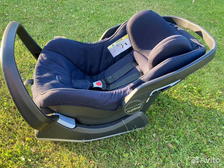 Автокресло Peg perego viaggio sl 0+