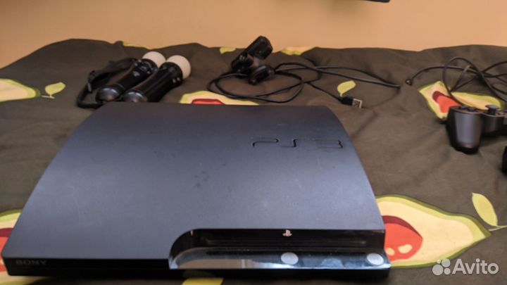 Sony playstation 3 slim