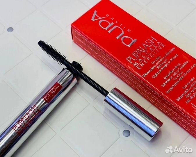 Pupa Тушь для ресниц