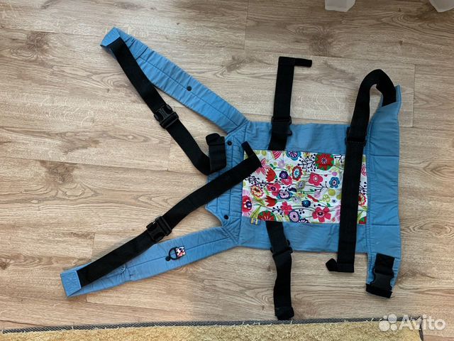 Эргорюкзак слинг