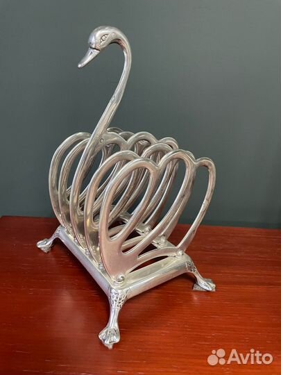 Игольница, Салфетница, Пепельница, латунь Stilars