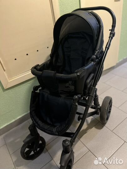 Коляска Agio Prado 2в1