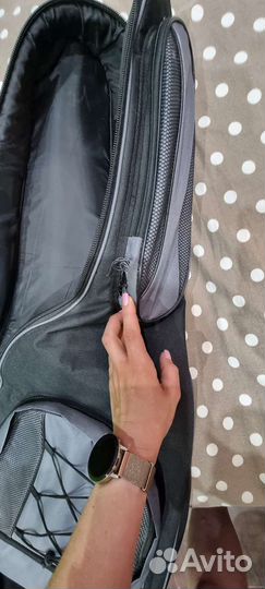 Чехол для акустической Гитары утепленный