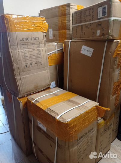 Посредник, карго Китай