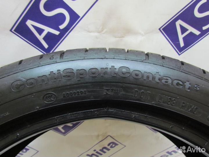 Continental ContiSportContact 5 215/45 R17 89H