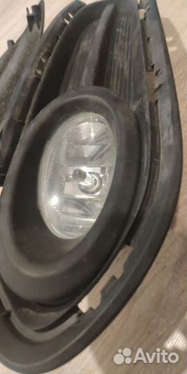 Противотуманные фары Honda Vezel