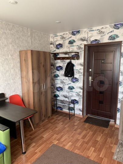 Комната 13 м² в 1-к., 4/5 эт.