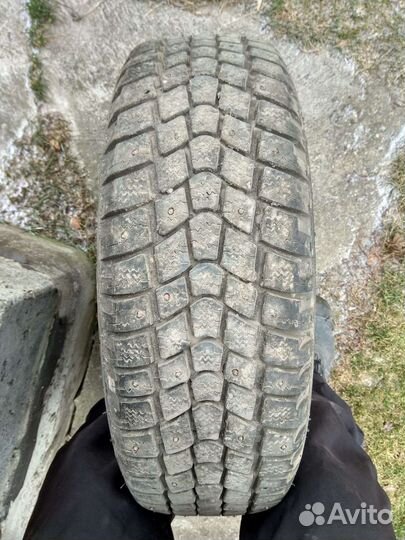 Омскшина МР-51 195/70 R14