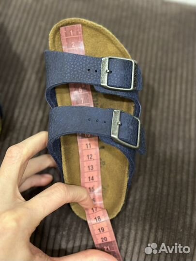 Сандалии детские Birkenstock 26 оригинал