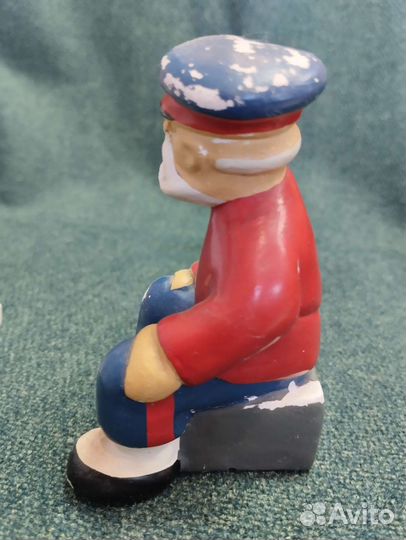 Фигурки курильщиков СССР Цена за пару