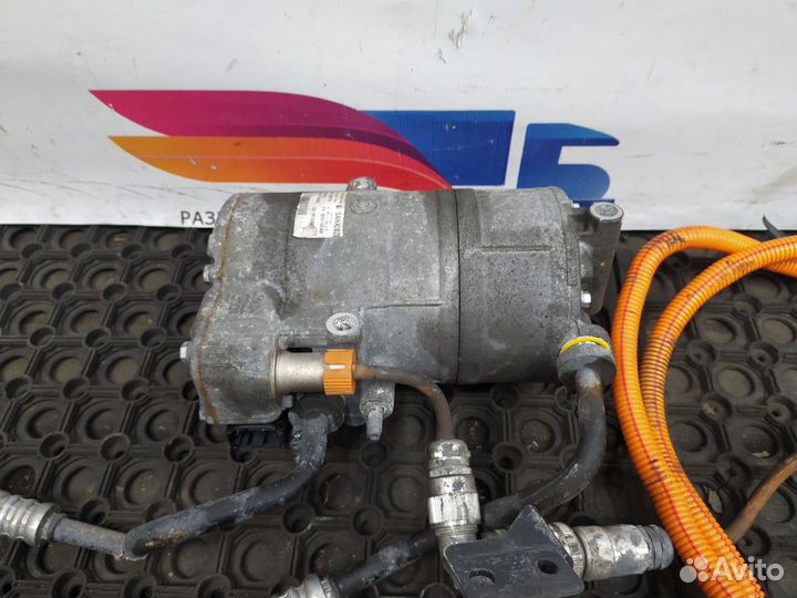 82812159 Компрессор кондиционера Volvo FH